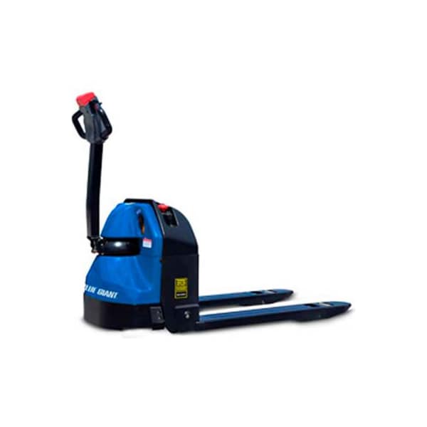 Blue Giant Equipment Corp. Blue Giant EPJ-40 Electric Pallet Jack Truck 4000 Lb. Cap. - 27 x 45 Forks - 24V System EPJ-40 - main